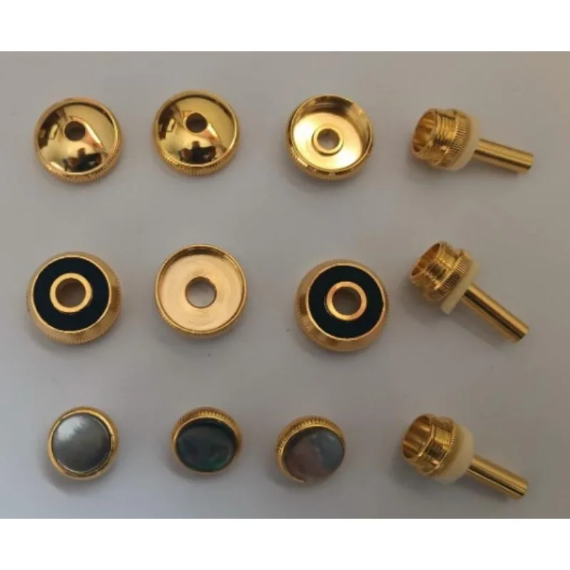 1set Trumpet Upper Cap Button Repair Part Shells of Baja for Trumpet Maintenance
1set Trumpet Upper Cap Button Repair Part Shells of Baja for Trumpet Maintenance