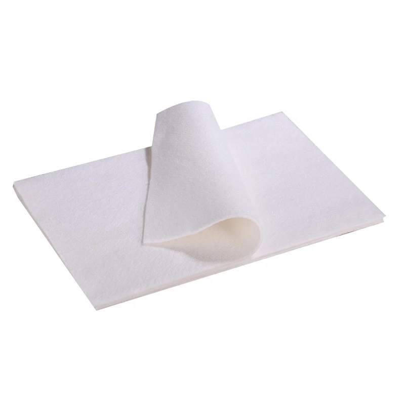 100 Piece Disposable Absorbent Paper Various Specifications High-quality Wood Pulp Non-woven Fabric Strong Water Absorption
100 Piece Disposable Absorbent Paper Various Specifications High-quality Wood Pulp Non-woven Fabric Strong Water Absorption