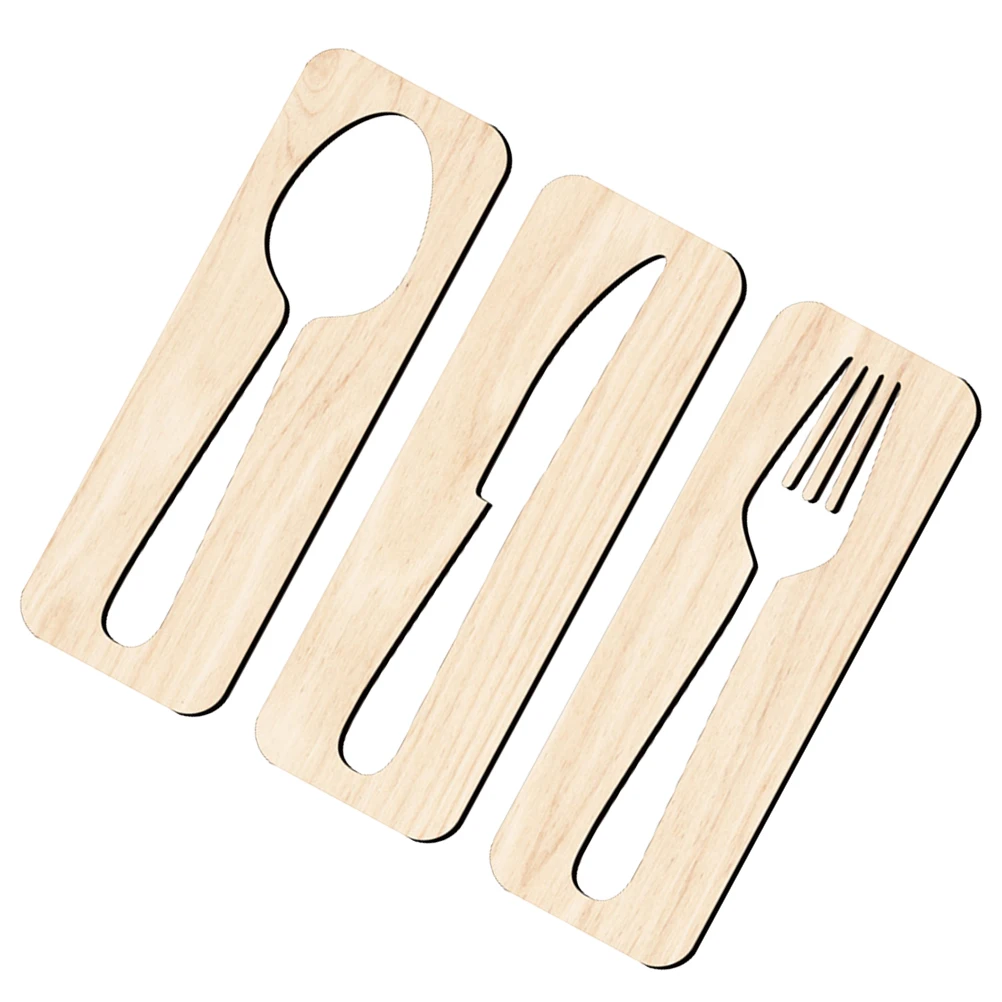 3 Pieces Wooden Dining Fork Knife Wall Decor Rustic Kitchen Decorations Above Cabinets Country Style farmhouse Wall 5mm
3 Pieces Wooden Dining Fork Knife Wall Decor Rustic Kitchen Decorations Above Cabinets Country Style farmhouse Wall 5mm