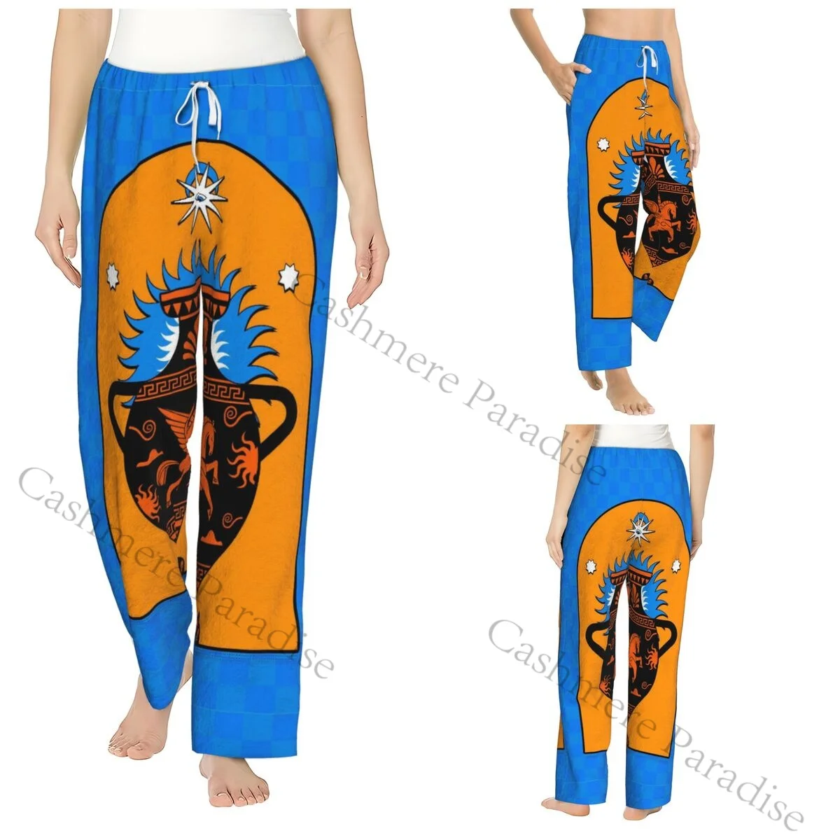 Women Sleep Pants Warm Flannel Lounge Pants for Winter Nights
Women Sleep Pants Warm Flannel Lounge Pants for Winter Nights