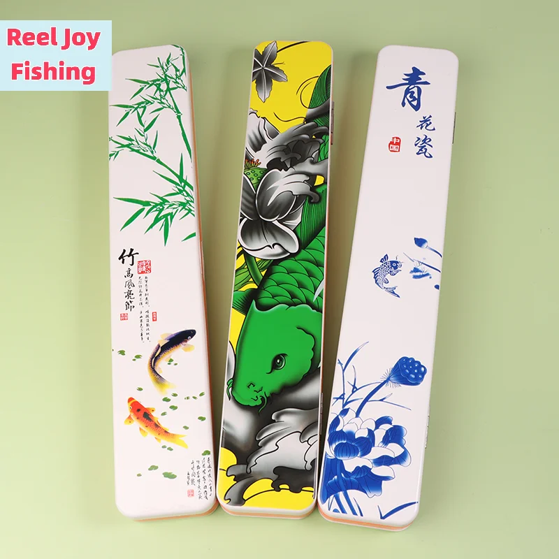 【Multifunctional Fishing Rod Box Plastic Storage Tool For Float Line Winding Board Reservoir Pond Fishing Organizer Equipment】
【Multifunctional Fishing Rod Box Plastic Storage Tool For Float Line Winding Board Reservoir Pond Fishing Organizer Equipment】