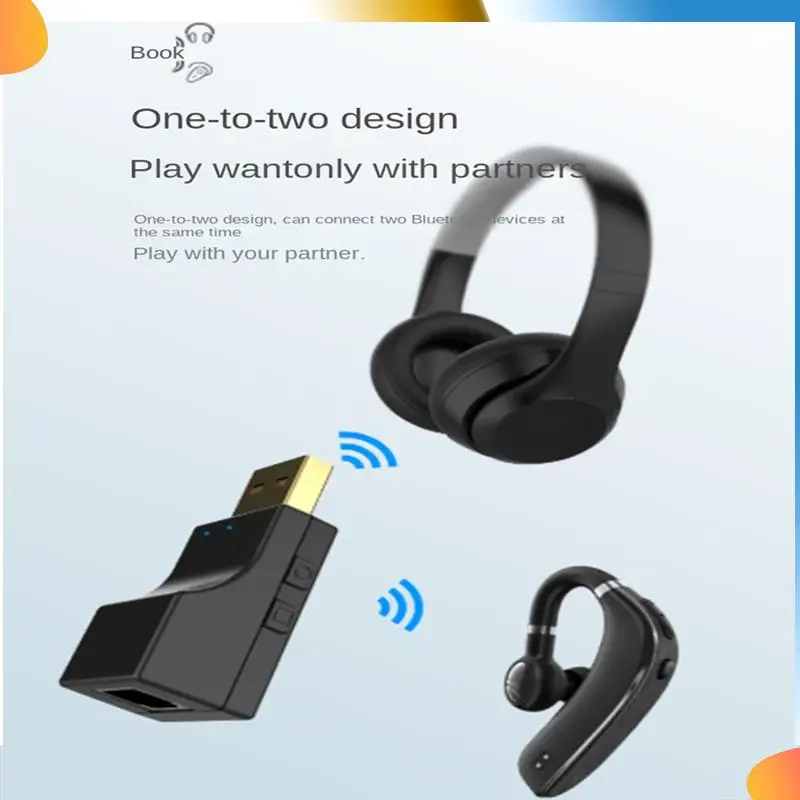 Беспроводной адаптер B48A, USB-оптический Bluetooth-аудиопередатчик, стерео с низкой задержкой, двухпотоковочный, многоточечный для ТВ, ПК, PS4/3
Беспроводной адаптер B48A, USB-оптический Bluetooth-аудиопередатчик, стерео с низкой задержкой, двухпотоковочный, многоточечный для ТВ, ПК, PS4/3