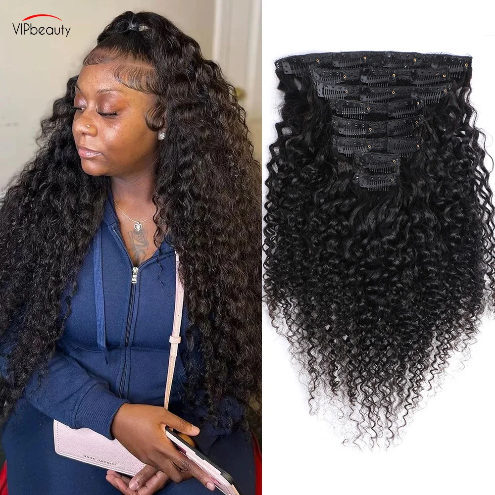 Alibele Kinky Curly Clip Ins Human Hair Easy Install Full Head Natural Black Human Hair Clip In Hair Extensions Afro Kinky Curly
Alibele Kinky Curly Clip Ins Human Hair Easy Install Full Head Natural Black Human Hair Clip In Hair Extensions Afro Kinky Curly