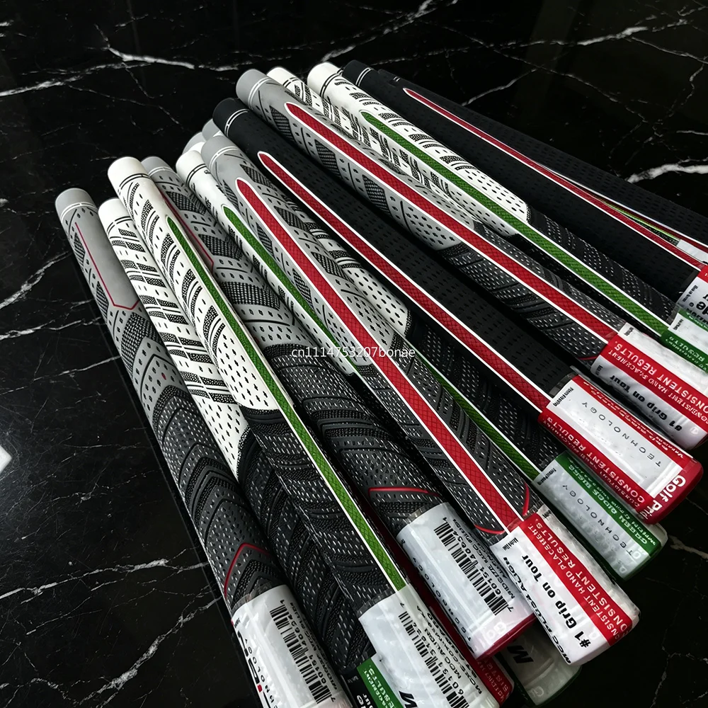Good Quality 13Pcs Golf Irons Grip Set 10Pcs Midsize Standard Golf Club Grips Mens Rubber Carbon Cotton Yarn Iron and Wood Grips
Good Quality 13Pcs Golf Irons Grip Set 10Pcs Midsize Standard Golf Club Grips Mens Rubber Carbon Cotton Yarn Iron and Wood Grips