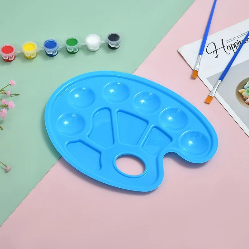 Watercolor Palette Watercolor Paint Tray Box Atercolor Renovate Cover Pigment Box Painting Tool Artistic Supplies
Watercolor Palette Watercolor Paint Tray Box Atercolor Renovate Cover Pigment Box Painting Tool Artistic Supplies