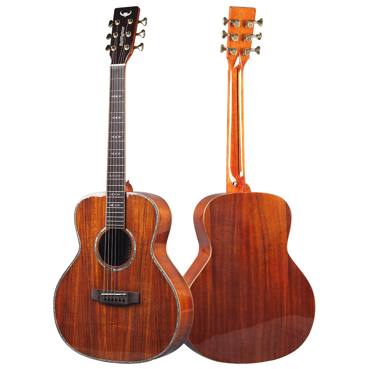 D-3623 KOA Wood 36inch Professional Natural Color Acacia High Gloss Travel Guitar Acoustic Guitar For Performance
D-3623 KOA Wood 36inch Professional Natural Color Acacia High Gloss Travel Guitar Acoustic Guitar For Performance