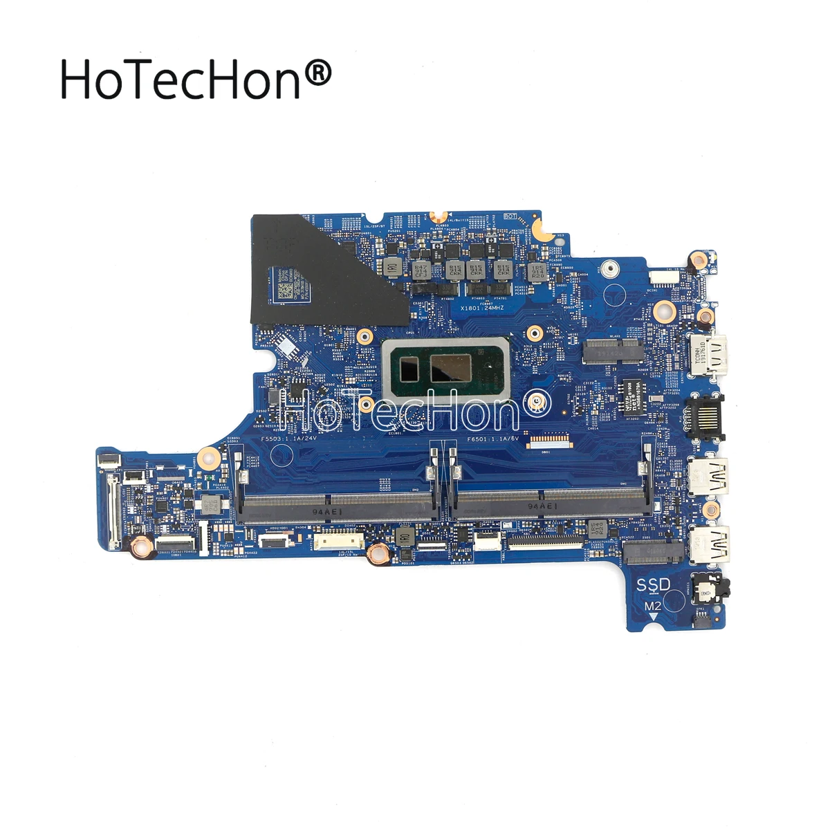 CXMX0 - OEM UMA Motherboard PJ4MJ 18789-1 w/ i3-8145U for Dell Inspiron 15 (5584)
CXMX0 - OEM UMA Motherboard PJ4MJ 18789-1 w/ i3-8145U for Dell Inspiron 15 (5584)