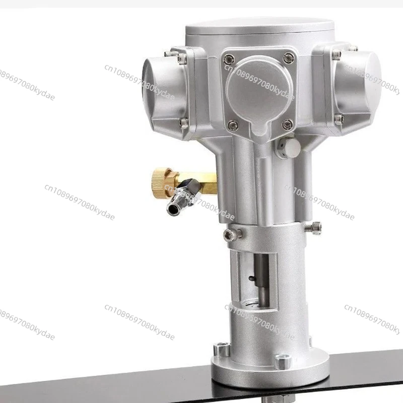 50-Gallon Explosion-Proof Pneumatic Horizontal Mixer Aluminum Alloy Plate Step Paint Tank Barrel for Industrial Use
50-Gallon Explosion-Proof Pneumatic Horizontal Mixer Aluminum Alloy Plate Step Paint Tank Barrel for Industrial Use