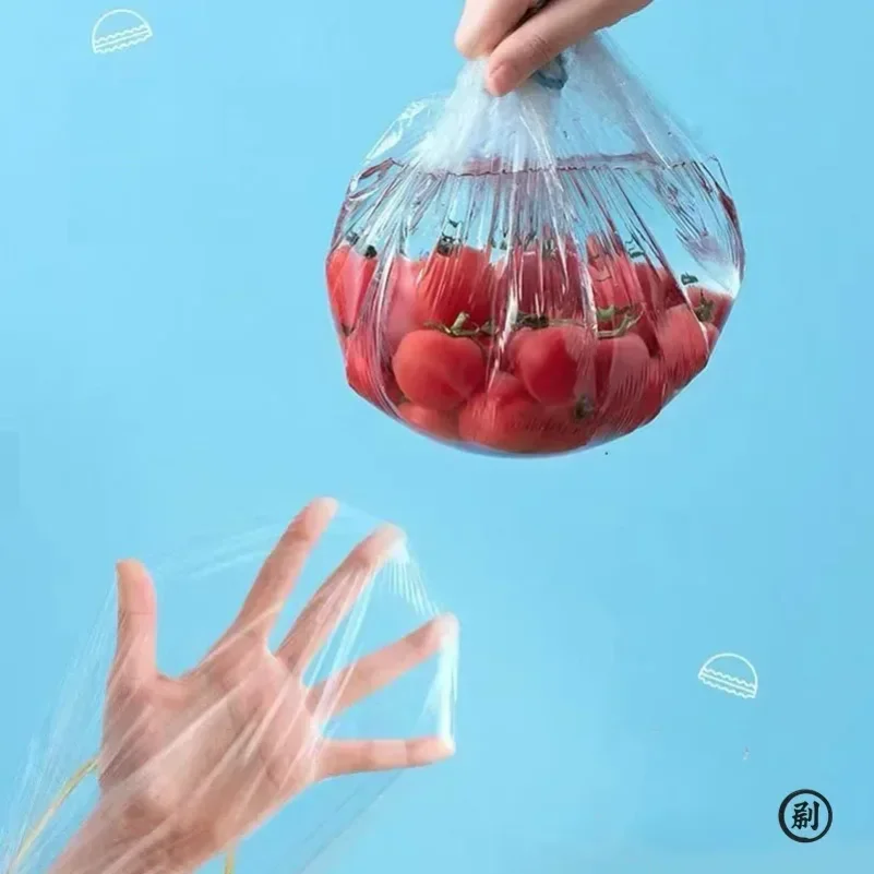 100 Pcs Elastic Food Covers, Disposable Plastic Bowl Lids for Fruit & Vegetable Storage, Freshness Seal Wraps
100 Pcs Elastic Food Covers, Disposable Plastic Bowl Lids for Fruit & Vegetable Storage, Freshness Seal Wraps