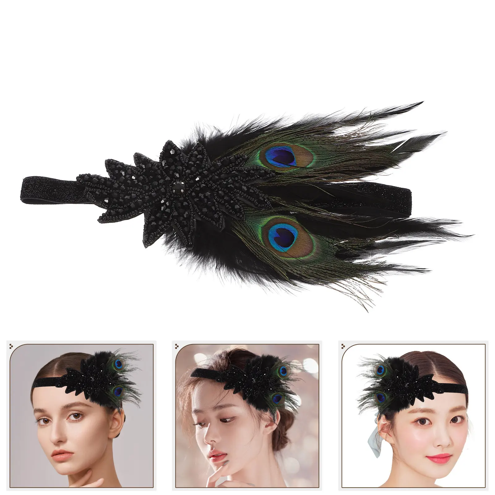 Повязка для волос для вечеринок и танцев, винтажная повязка для невесты, элегантный женский аксессуар для волос, удобный эластичный дизайн
Повязка для волос для вечеринок и танцев, винтажная повязка для невесты, элегантный женский аксессуар для волос, удобный эластичный дизайн