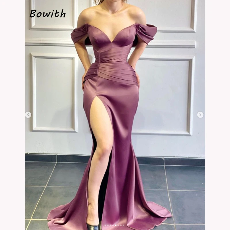 Bowith Evening Dress Prom Ladies V-neck Sexy Dresses Women Elegant Luxury Wedding Party Formal Occasion Gown Gala vestidos
Bowith Evening Dress Prom Ladies V-neck Sexy Dresses Women Elegant Luxury Wedding Party Formal Occasion Gown Gala vestidos