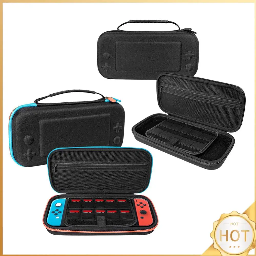 Carrying Case for Switch 2 for Switch Oled Portable Storage Bag Anti-scratch Game Conslole Case Zipper Handbag Games Accessories 
Carrying Case for Switch 2 for Switch Oled Portable Storage Bag Anti-scratch Game Conslole Case Zipper Handbag Games Accessories