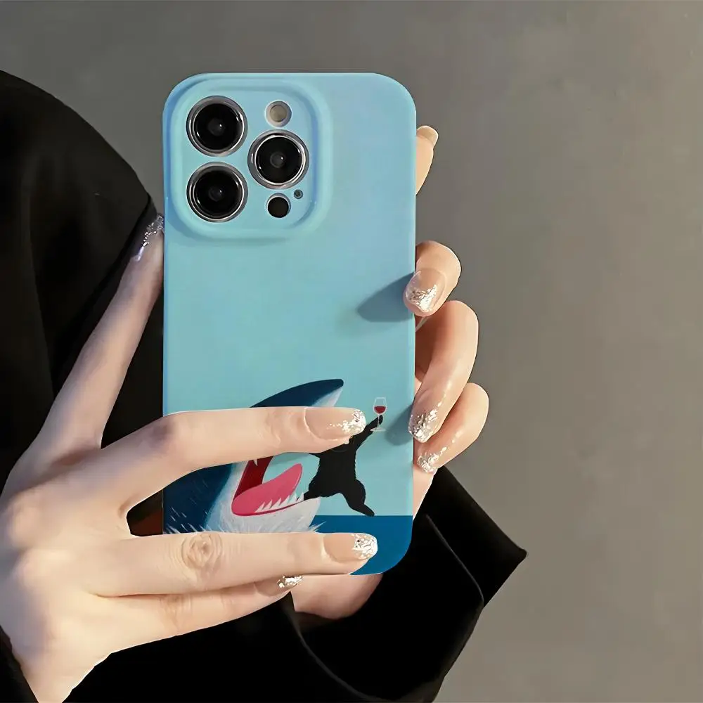 Funny Cat Daily Life Phone Case Film Korean INS for iPhone 16 15 14 13 12 11 Pro Max Plus Luxury Cover
Funny Cat Daily Life Phone Case Film Korean INS for iPhone 16 15 14 13 12 11 Pro Max Plus Luxury Cover