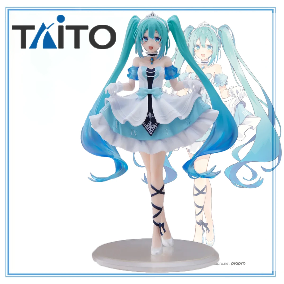 В наличии оригинальный TAiTO предварительно окрашенный Хацунэ Мику серии страна чудес пиапро персонажи Золушка Хацунэ Мику гаражный комплект
В наличии оригинальный TAiTO предварительно окрашенный Хацунэ Мику серии страна чудес пиапро персонажи Золушка Хацунэ Мику гаражный комплект