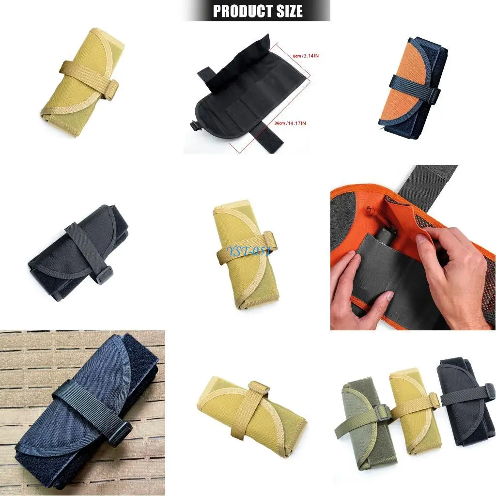 E15A Portable Nylon Tool Roll Bag For Outdoor Multipurpose Nylon Outdoor Tool Storage Bag Portable Storage Bag Replacement
E15A Portable Nylon Tool Roll Bag For Outdoor Multipurpose Nylon Outdoor Tool Storage Bag Portable Storage Bag Replacement