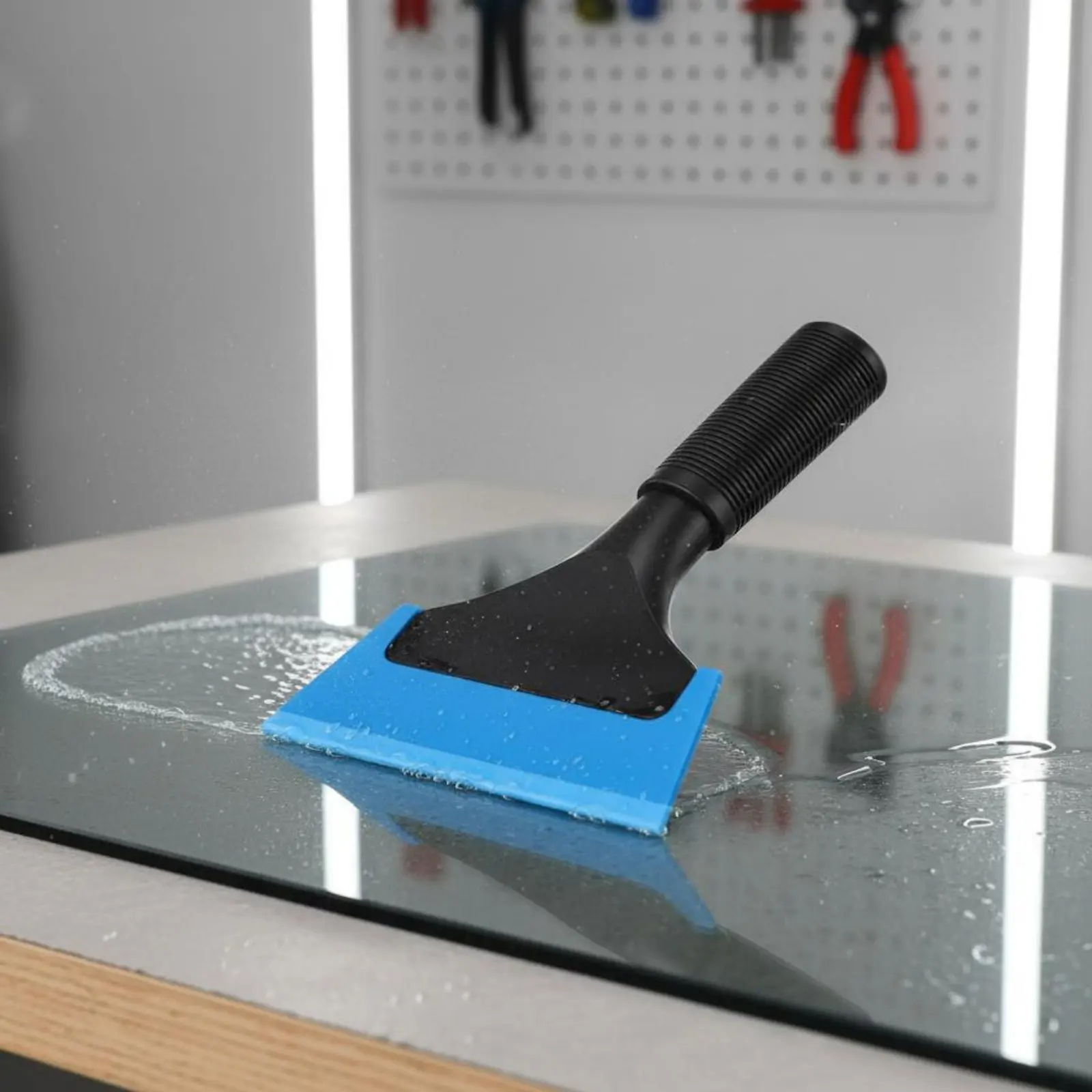 Vinyl Wrap Squeegee Set Flexible Blade Window Tint Squeegee Kit Vinyl Wrap Tool Kit Portable Vehicle Accessory Precision Cutting
Vinyl Wrap Squeegee Set Flexible Blade Window Tint Squeegee Kit Vinyl Wrap Tool Kit Portable Vehicle Accessory Precision Cutting