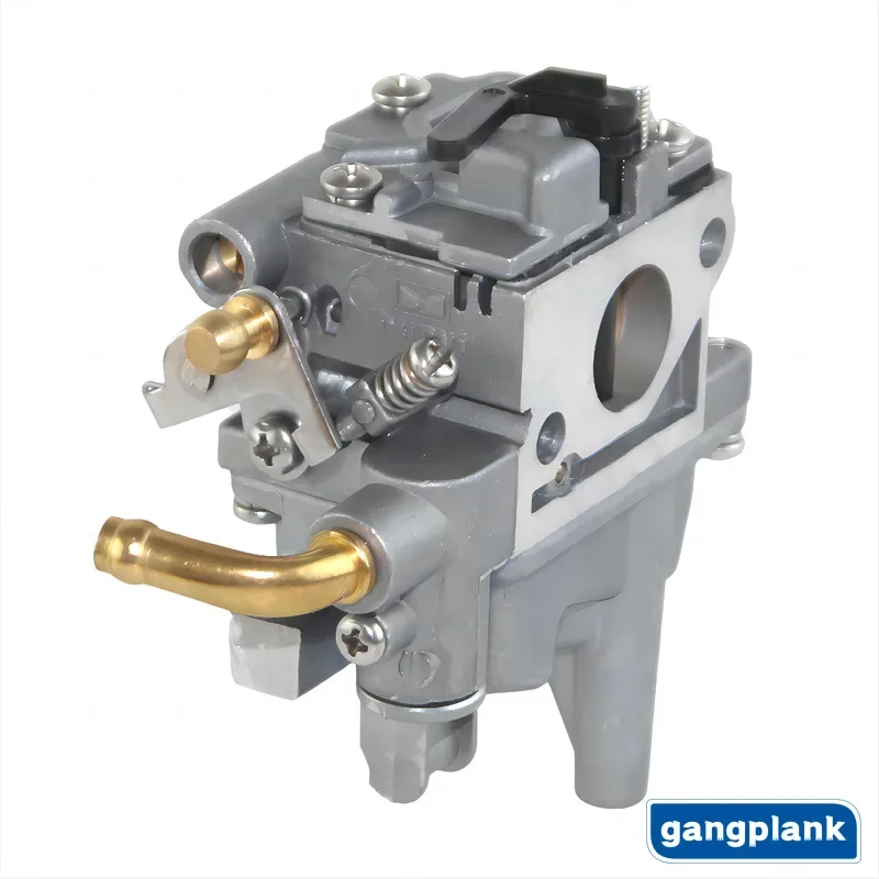 Outboard Engine Carburetor 69M-14301-00 New Version for Yamaha 4-stroke 4-stroke 2.5/2.6 Hp
Outboard Engine Carburetor 69M-14301-00 New Version for Yamaha 4-stroke 4-stroke 2.5/2.6 Hp