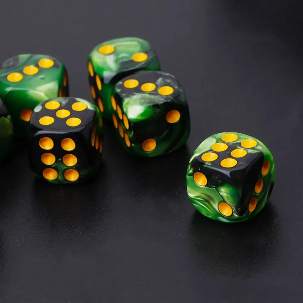 Transparent Family Party Board Games Playing Six Sided Round Corner Digital Game Dices Table Game Dice Set Polyhedral Dice
Transparent Family Party Board Games Playing Six Sided Round Corner Digital Game Dices Table Game Dice Set Polyhedral Dice