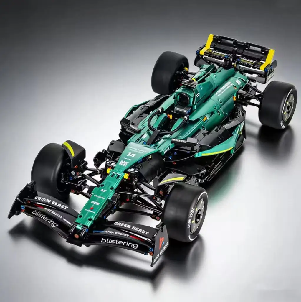 2026 NEW Technical Classic Performance 1912Pcs Aston Martin Sports Car Building Blocks DIY Assembly Model Set Boys Toy Gifts
2026 NEW Technical Classic Performance 1912Pcs Aston Martin Sports Car Building Blocks DIY Assembly Model Set Boys Toy Gifts