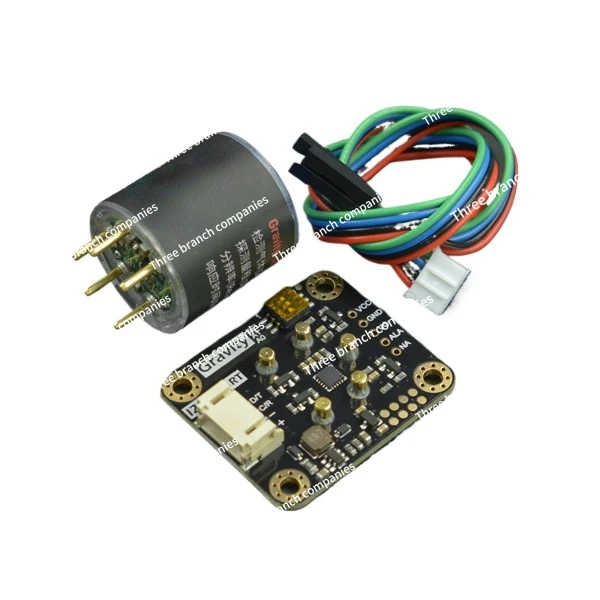 Gravity: NO2 Nitrogen Dioxide Sensor (Factory Calibration)-I2C & UART
Gravity: NO2 Nitrogen Dioxide Sensor (Factory Calibration)-I2C & UART