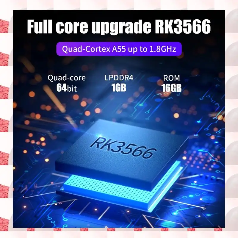 ABGN RG353PS Retro Game Console 16G+128G 3.5Inch IPS Screen 64 Bit Linux System Handheld Retro Game Player HD 2.4G/5G Wifi
ABGN RG353PS Retro Game Console 16G+128G 3.5Inch IPS Screen 64 Bit Linux System Handheld Retro Game Player HD 2.4G/5G Wifi