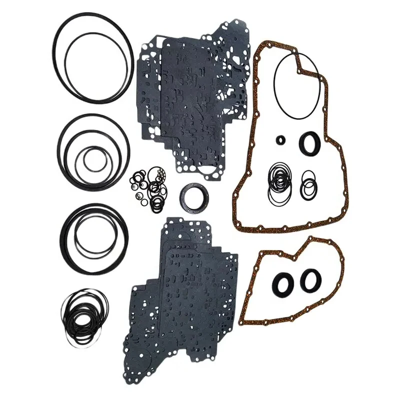 High-quality Fit For Bluebird Auto Parts Transmission Master Rebuild Kit RE4F03A RL4F03A Overhaul Seals-Kit
High-quality Fit For Bluebird Auto Parts Transmission Master Rebuild Kit RE4F03A RL4F03A Overhaul Seals-Kit