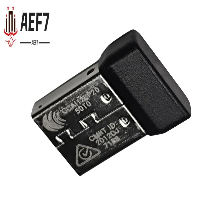 AEF7-USB Receiver Wirelessly Dongle USB Adapter For Logitech Mouse G502X Wireless Mouse Keyboard Combo
AEF7-USB Receiver Wirelessly Dongle USB Adapter For Logitech Mouse G502X Wireless Mouse Keyboard Combo