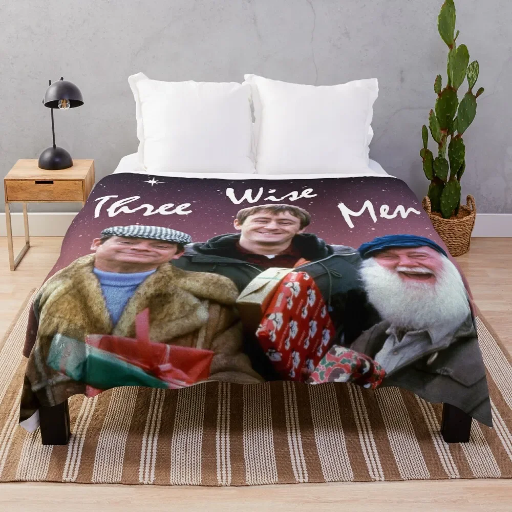 Only Fools - Three Wise Men Throw Blanket Luxurious Soft Blanket Holiday Gift for Family
Only Fools - Three Wise Men Throw Blanket Luxurious Soft Blanket Holiday Gift for Family