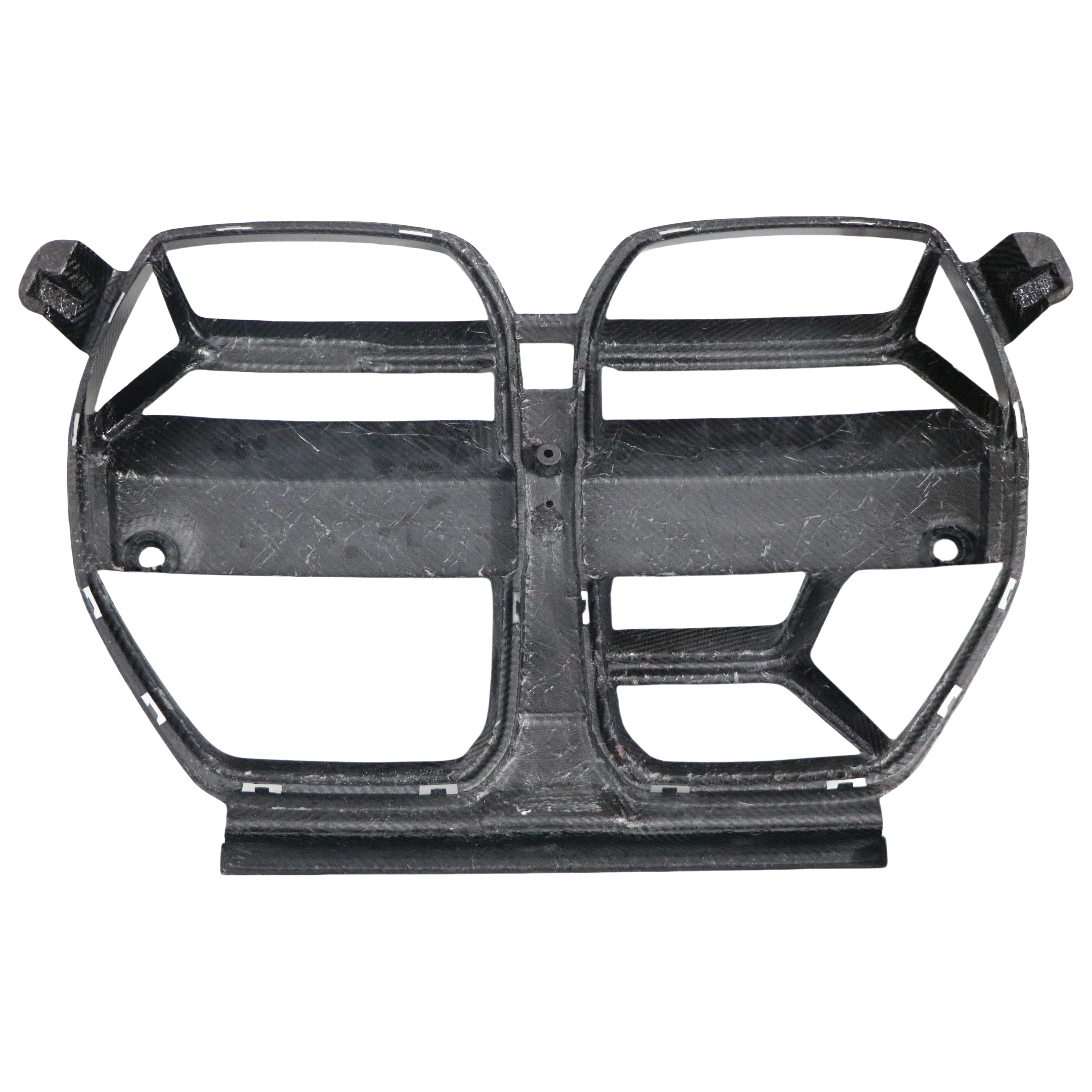 RELI For BMW New M3 M4 G80 G82 CSL Style Carbon Fiber Front Bumper Grille Dry Carbon Fiber Grille With ACC Only Brand New Body K
RELI For BMW New M3 M4 G80 G82 CSL Style Carbon Fiber Front Bumper Grille Dry Carbon Fiber Grille With ACC Only Brand New Body K