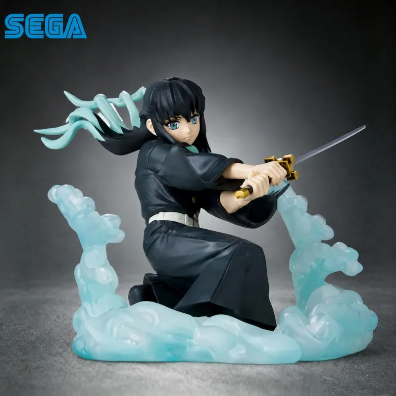 In Stock Sega Original Demon Slayer: Kimetsu No Yaiba Demon Slayer: Kimetsu No Yaiba Tokitou Muichirou Action Figure Model Doll
In Stock Sega Original Demon Slayer: Kimetsu No Yaiba Demon Slayer: Kimetsu No Yaiba Tokitou Muichirou Action Figure Model Doll