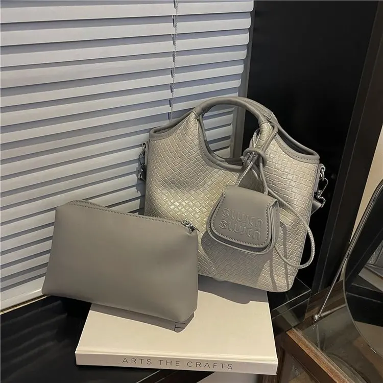 Trendy 2025! Foldable Color-Block Bucket Design, Featherlight, Instant Access Pocket, Heightening Strap
Trendy 2025! Foldable Color-Block Bucket Design, Featherlight, Instant Access Pocket, Heightening Strap