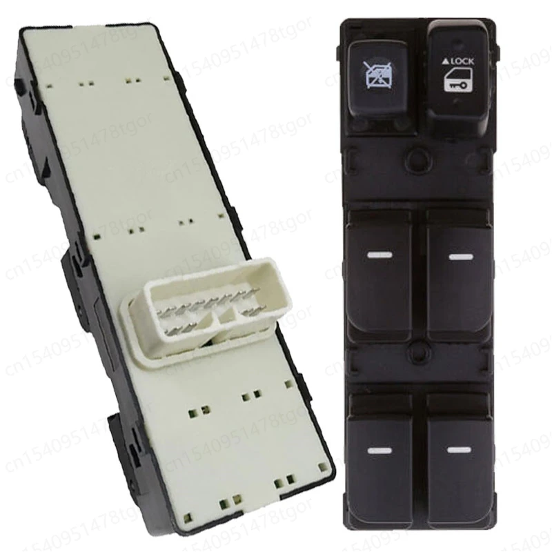 93570-1M100WK K93570-1X000WK 14Pins For KIA Forte Cerato 2010 2011 2012 2013 Electronic Power Window Switch Car Accessories
93570-1M100WK K93570-1X000WK 14Pins For KIA Forte Cerato 2010 2011 2012 2013 Electronic Power Window Switch Car Accessories