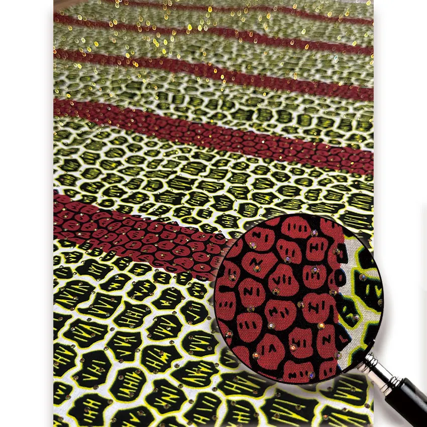 Африканская алмазная восковая ткань, 100% хлопок, африканская восковая ткань Tissu, высокое качество, Анкара, полная алмазная восковая ткань, 6 ярдов, Y5-720-3
Африканская алмазная восковая ткань, 100% хлопок, африканская восковая ткань Tissu, высокое качество, Анкара, полная алмазная восковая ткань, 6 ярдов, Y5-720-3