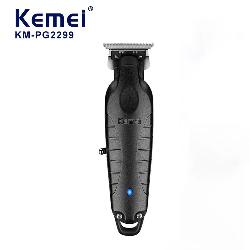 Kemei KM-PG2299 Professional Cordless Electric Hair Clipper for Salons, High-Speed Motor, USB Charging Design,Men's Hair Trimmer
Kemei KM-PG2299 Professional Cordless Electric Hair Clipper for Salons, High-Speed Motor, USB Charging Design,Men's Hair Trimmer