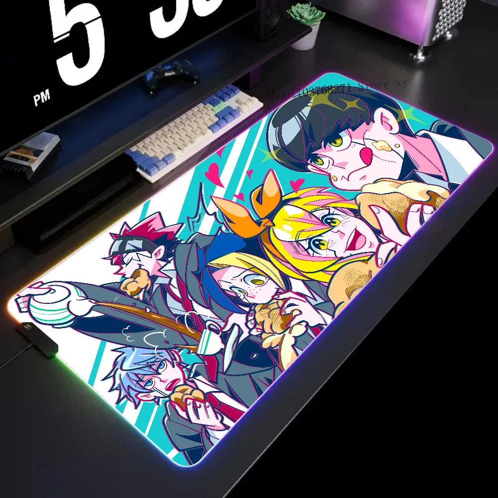 Коврик для мыши в стиле аниме Mashle Magic And Muscle, размер XXL, RGB, игровые коврики для мыши, HD, черная искусственная кожа, Большая искусственная кожа
Коврик для мыши в стиле аниме Mashle Magic And Muscle, размер XXL, RGB, игровые коврики для мыши, HD, черная искусственная кожа, Большая искусственная кожа