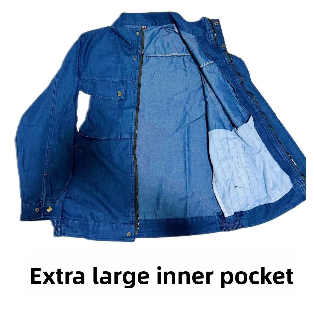 Men's Summer Thin Cotton Workwear Denim Set Anti-arc Fla Protection Wear Resistant Thiened Pure Cotton Protective Suit
Men's Summer Thin Cotton Workwear Denim Set Anti-arc Fla Protection Wear Resistant Thiened Pure Cotton Protective Suit