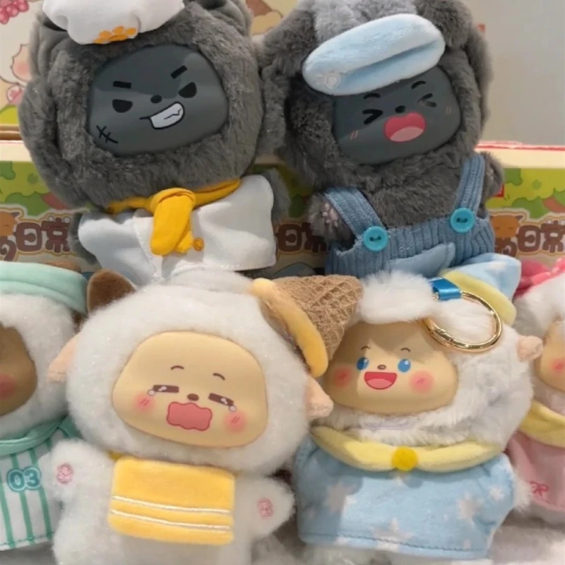 TOPTOY Pleasant Goat and Big Big Wolf Blind Box Cute Anime Figure Mystery Box Surprise Bag Pendant Anime Doll Keychain Girl Toys 
TOPTOY Pleasant Goat and Big Big Wolf Blind Box Cute Anime Figure Mystery Box Surprise Bag Pendant Anime Doll Keychain Girl Toys