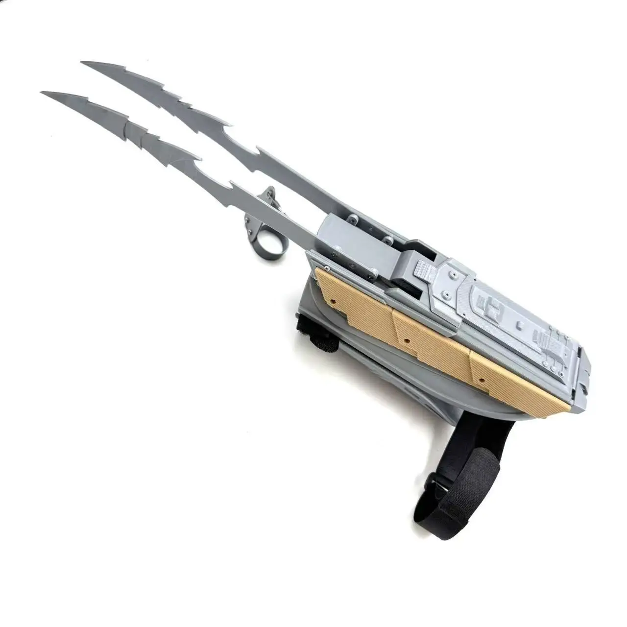 Anime Wolf Predator Scalable Wrist Blade Claw PVC Sleeve Sword Weapons Prop Halloween Party Game Props Adult Birthday Gift
Anime Wolf Predator Scalable Wrist Blade Claw PVC Sleeve Sword Weapons Prop Halloween Party Game Props Adult Birthday Gift
