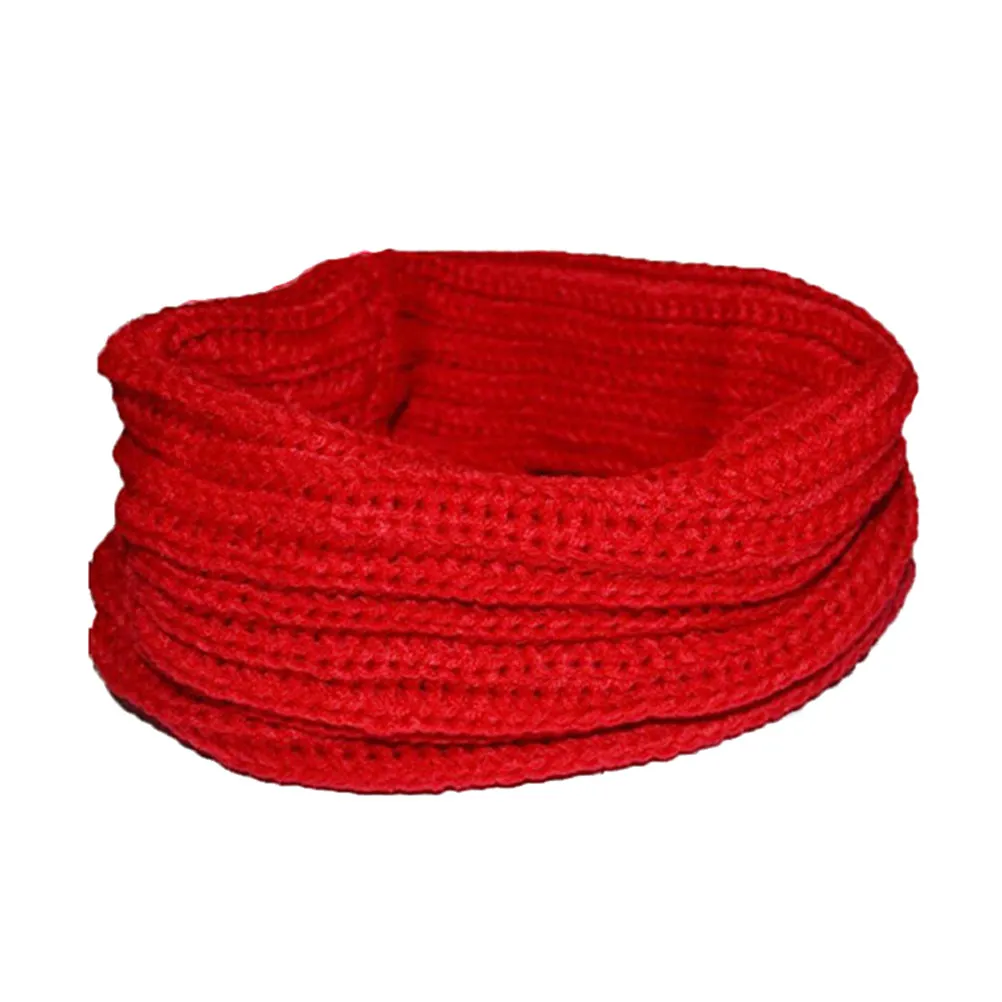 One Circle Knit Wool Blend Cowl Scarf Winter Warm Thick Neck Scarf for Women and Men Stylish Fashion Accessory Gift Red
One Circle Knit Wool Blend Cowl Scarf Winter Warm Thick Neck Scarf for Women and Men Stylish Fashion Accessory Gift Red