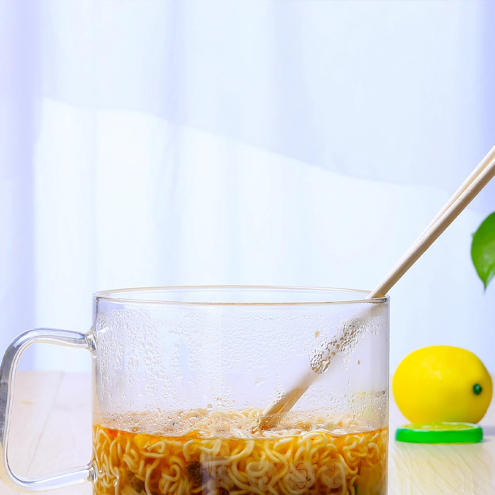 Instant Noodle Glass Salad Bowl High Capacity Food Container Transparent Fruit Bowl Eco Friendly BPA Barware
Instant Noodle Glass Salad Bowl High Capacity Food Container Transparent Fruit Bowl Eco Friendly BPA Barware