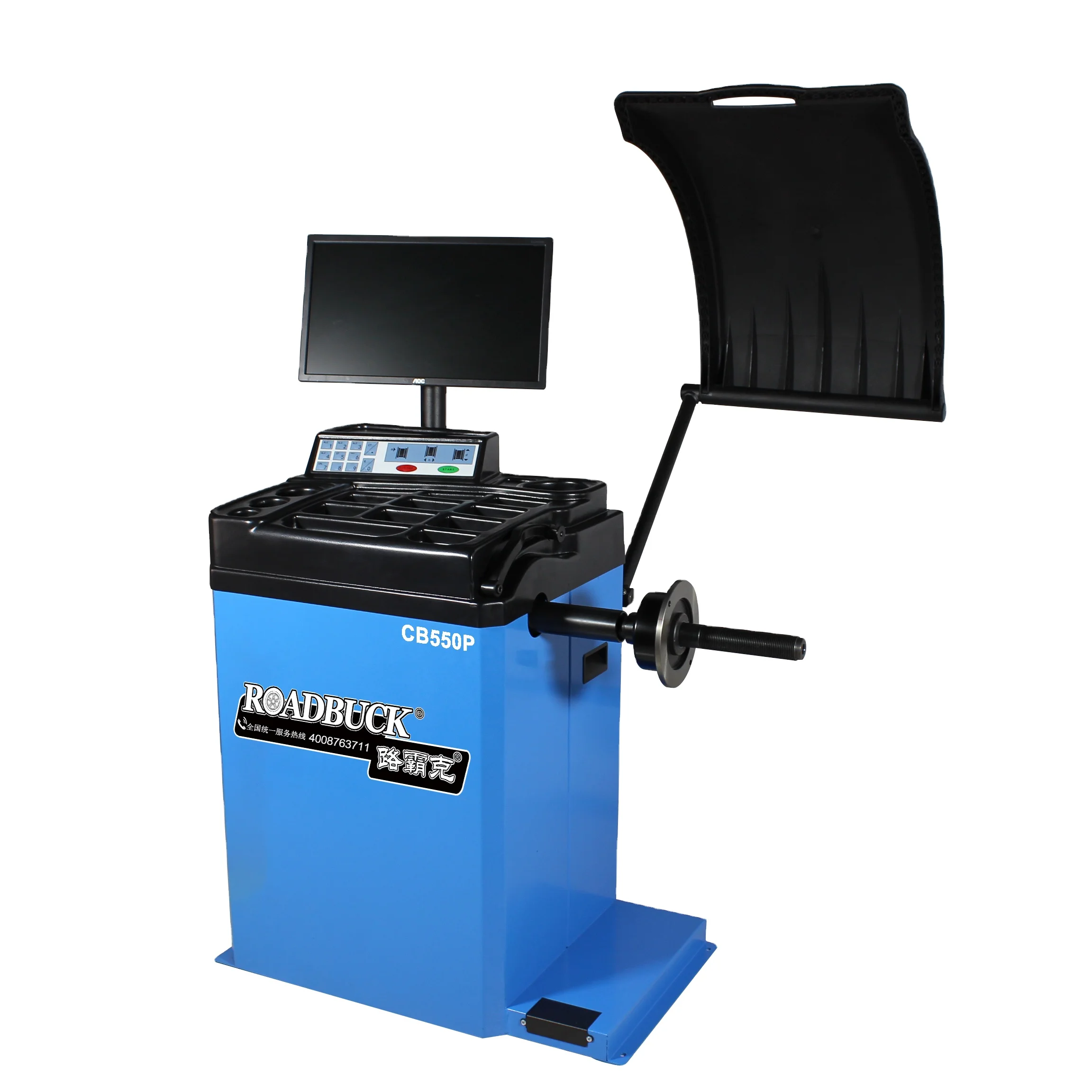 Maxcarl LCD display full-automatic car repair tool tyre changer and balancing machine
Maxcarl LCD display full-automatic car repair tool tyre changer and balancing machine