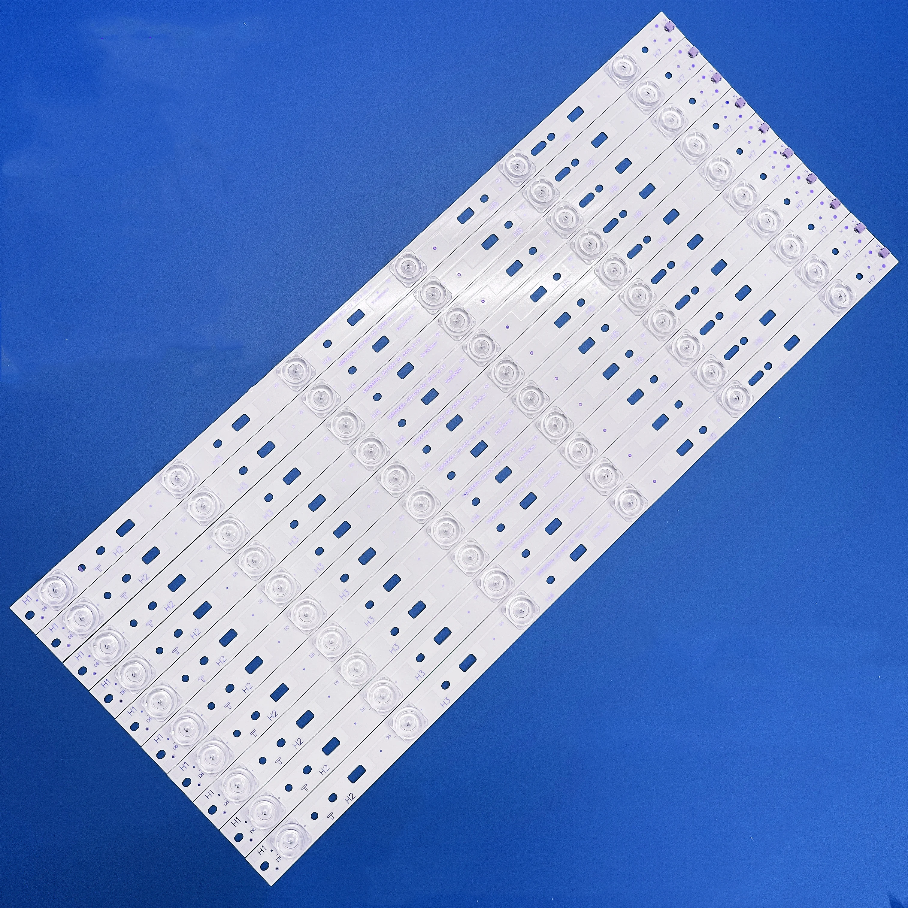 LED Backlight Strip for 50E390E 50S9 K50 K50J PPTV-50C2S TF-LED50S13T2 HD500DF-B52 RDL500FY V500HJ1-PE8 SW50D06A-ZC14CG-02
LED Backlight Strip for 50E390E 50S9 K50 K50J PPTV-50C2S TF-LED50S13T2 HD500DF-B52 RDL500FY V500HJ1-PE8 SW50D06A-ZC14CG-02