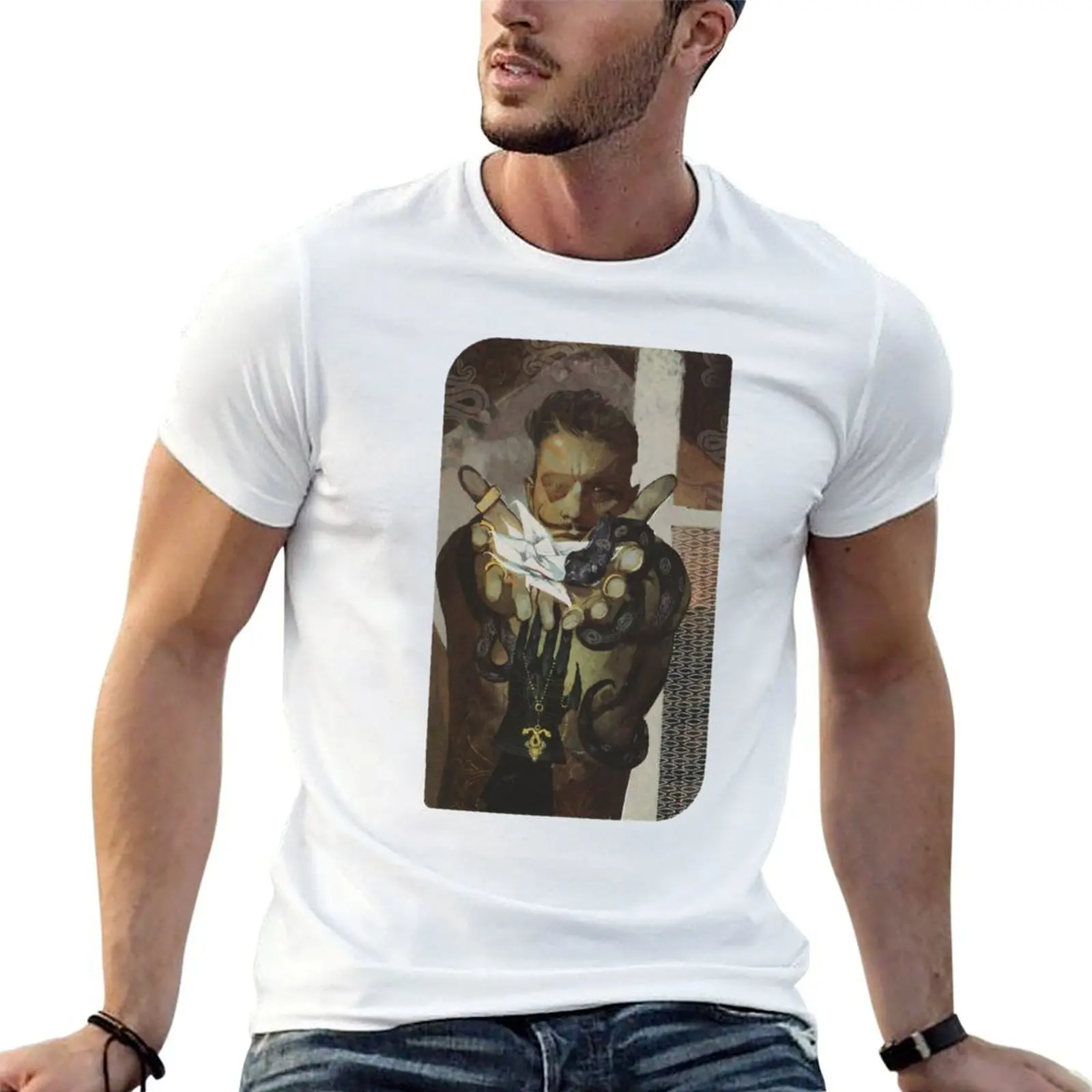 t t Dorian Dragon Tarot designer T-Shirt shirts t man shirt graphic graphic Age man mens shirts
t t Dorian Dragon Tarot designer T-Shirt shirts t man shirt graphic graphic Age man mens shirts