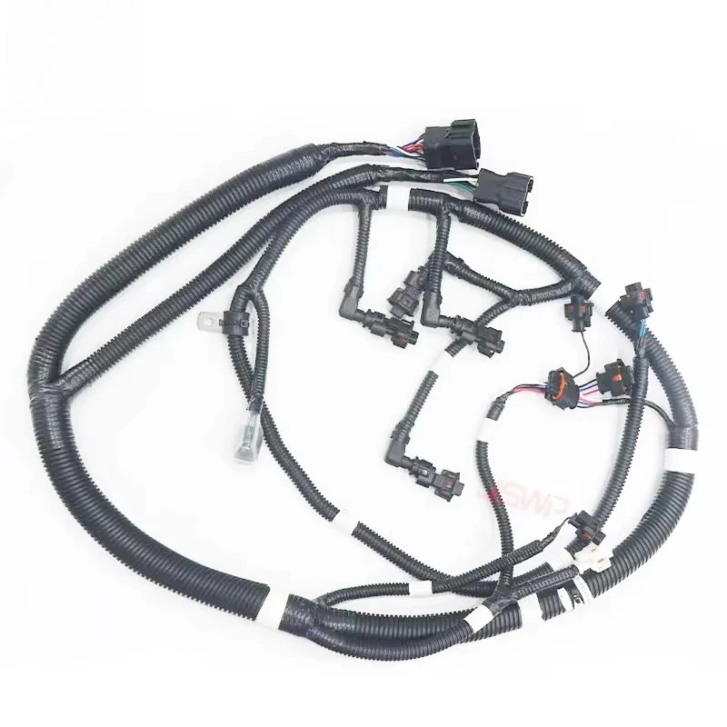 Matching Engine Harness YP20240402/XJAF-03290 Wire Harness for Excavator R130VS (D04FR)
Matching Engine Harness YP20240402/XJAF-03290 Wire Harness for Excavator R130VS (D04FR)