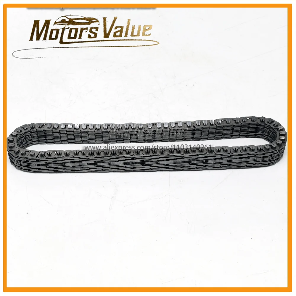 JF018 JF018E CVT Pulley Belt Chain Fit For NiSSan-Altima 2.5L 2006-2007 Eliminates P0846 Oil Pressure Fault
JF018 JF018E CVT Pulley Belt Chain Fit For NiSSan-Altima 2.5L 2006-2007 Eliminates P0846 Oil Pressure Fault