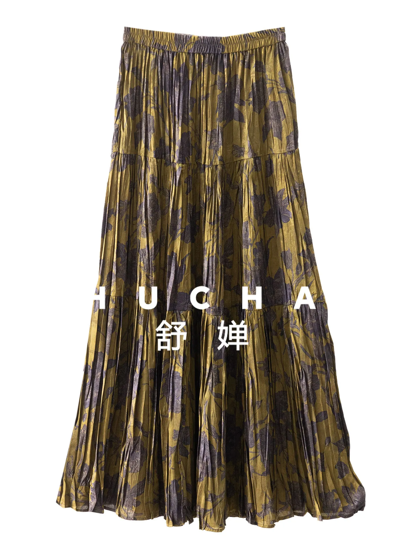 Длинная женская юбка А-силуэта с принтом, 3M+, для индустриального стиля, модель 16K8
Длинная женская юбка А-силуэта с принтом, 3M+, для индустриального стиля, модель 16K8