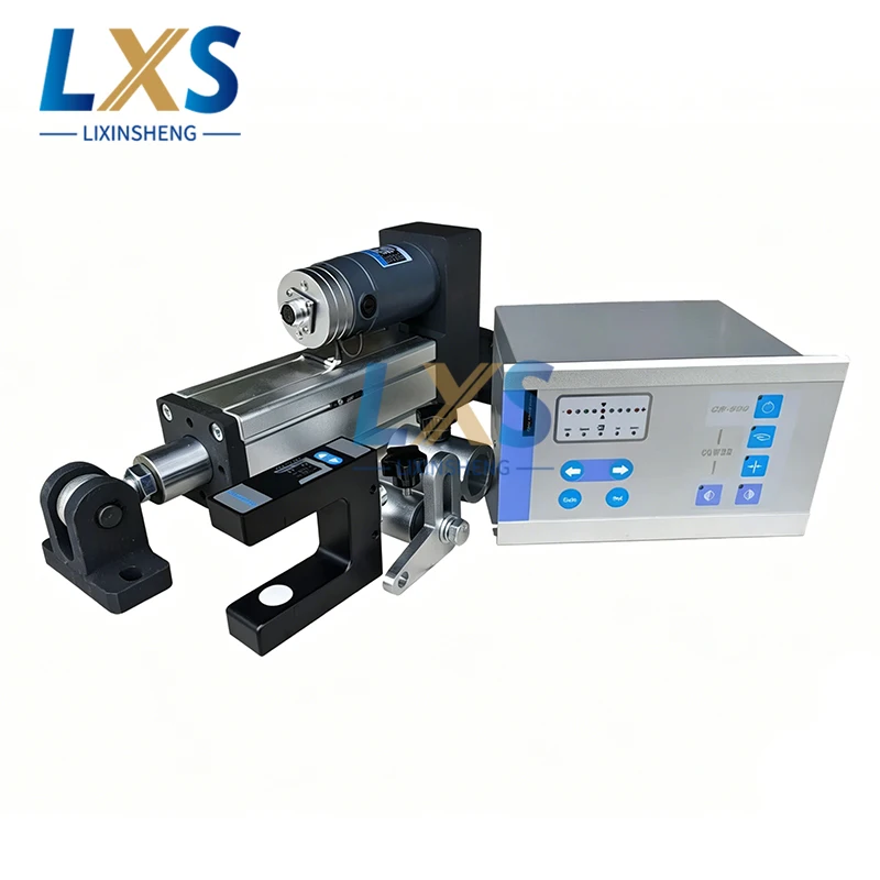 CR-600 Correction Controller CR-Q150 Correction Motor Drive CR-2 Ultrasonic Correction Sensor
CR-600 Correction Controller CR-Q150 Correction Motor Drive CR-2 Ultrasonic Correction Sensor