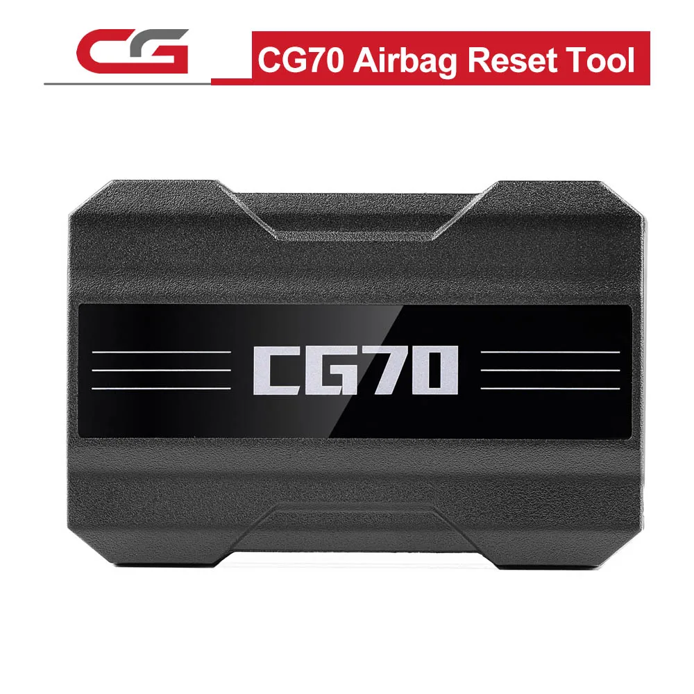 2026 CGDI CG70 V1.2.4.0 Инструмент для сброса подушек безопасности, удаление кодов неисправностей, однокнопочное, без пайки, без разборки
2026 CGDI CG70 V1.2.4.0 Инструмент для сброса подушек безопасности, удаление кодов неисправностей, однокнопочное, без пайки, без разборки