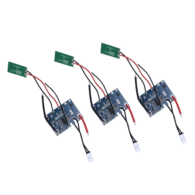 9Pcs BL1830 Li-Ion Battery PCB Charging Protection Circuit Board For Makita 18V 1.5Ah 3Ah 6Ah 9Ah BL1815 BL1845 BL1860
9Pcs BL1830 Li-Ion Battery PCB Charging Protection Circuit Board For Makita 18V 1.5Ah 3Ah 6Ah 9Ah BL1815 BL1845 BL1860