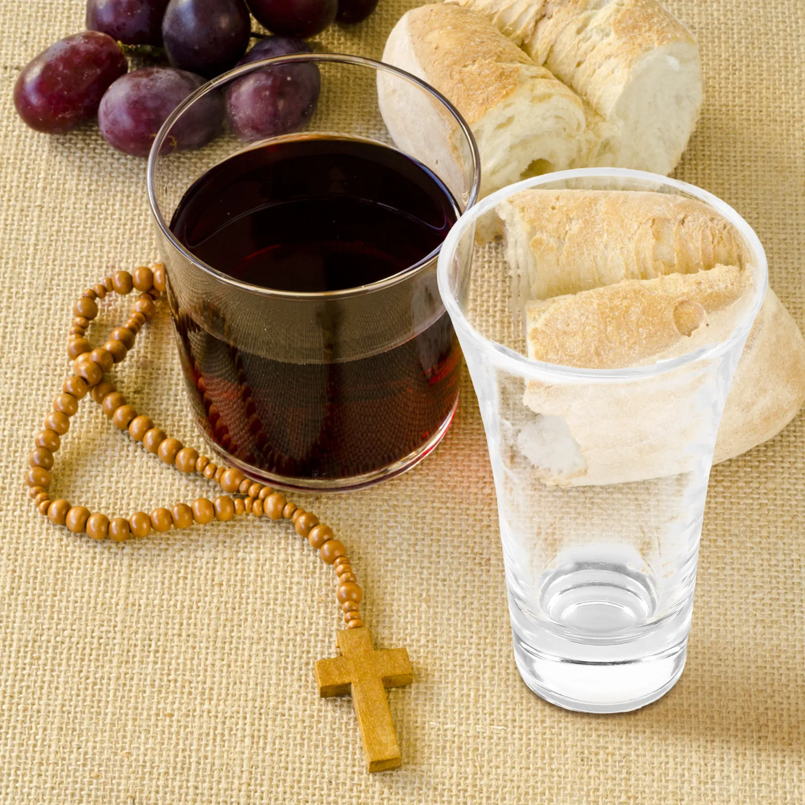 12Pcs Glass Communion Cups Clear Sturdy Design Fit Standard Trays Religious Church Holy Communion Cups Multi Use
12Pcs Glass Communion Cups Clear Sturdy Design Fit Standard Trays Religious Church Holy Communion Cups Multi Use